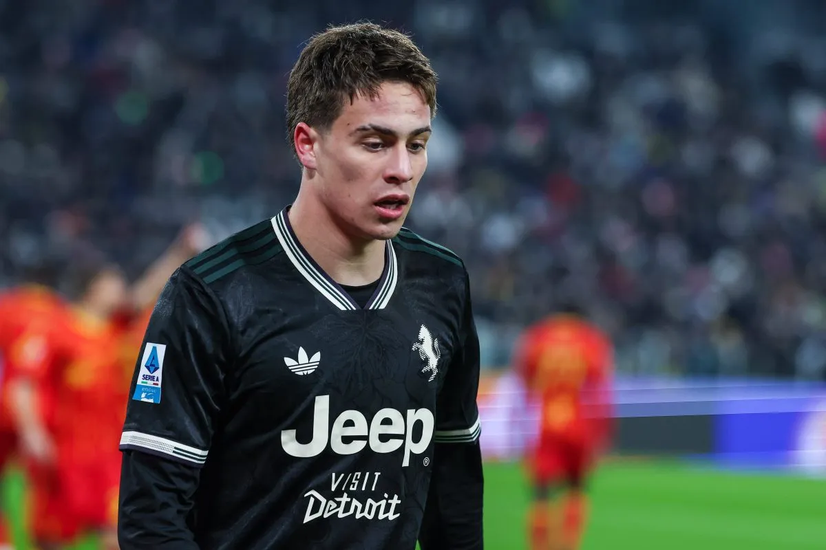 Kenan Yildiz player to watch (Sassuolo vs Juventus)