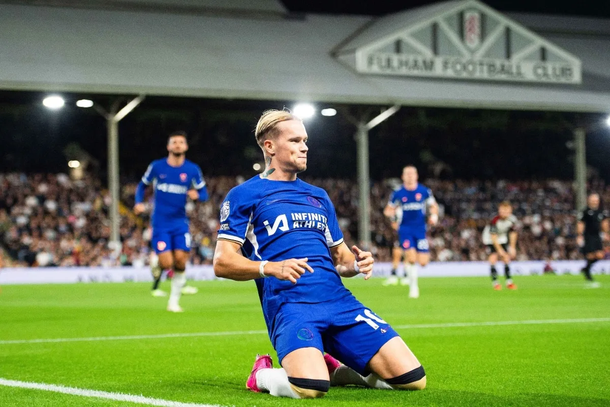 Recent Chelsea v Fulham H2H