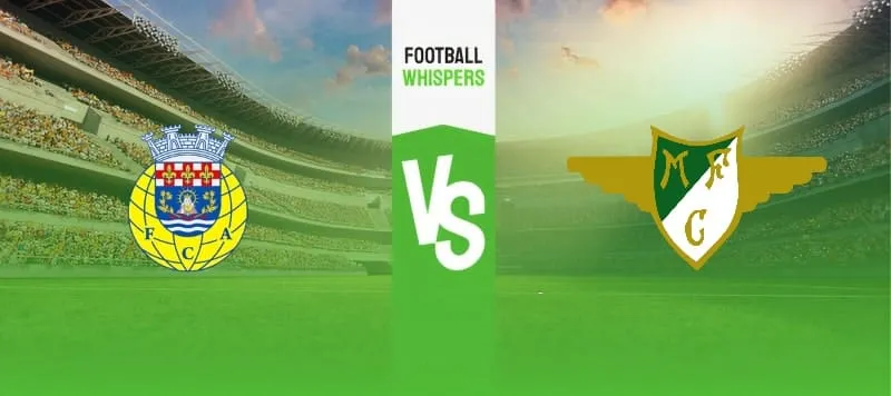 Arouca vs Moreirense