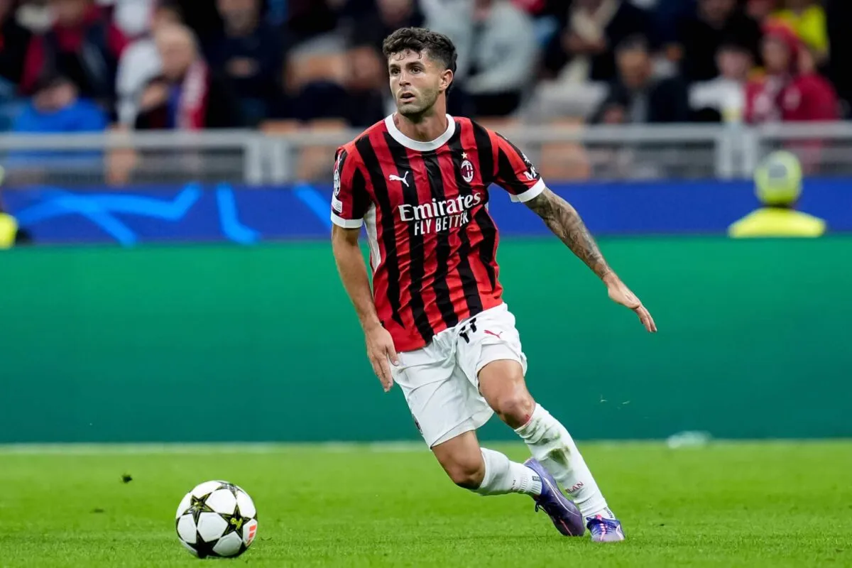 Christian Pulisic player to watch