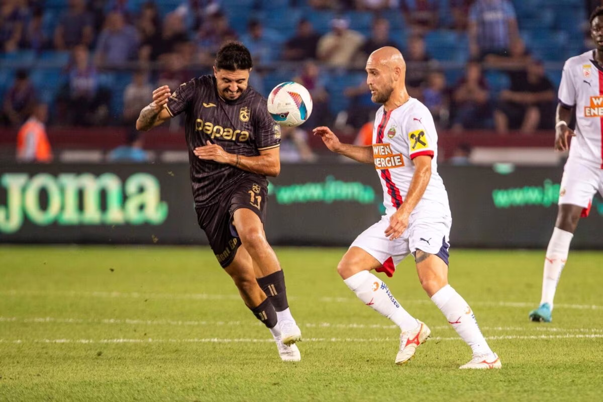 Rapid Vienna vs Trabzonspor prediction, odds & betting tips &ndash; 15/08/2024