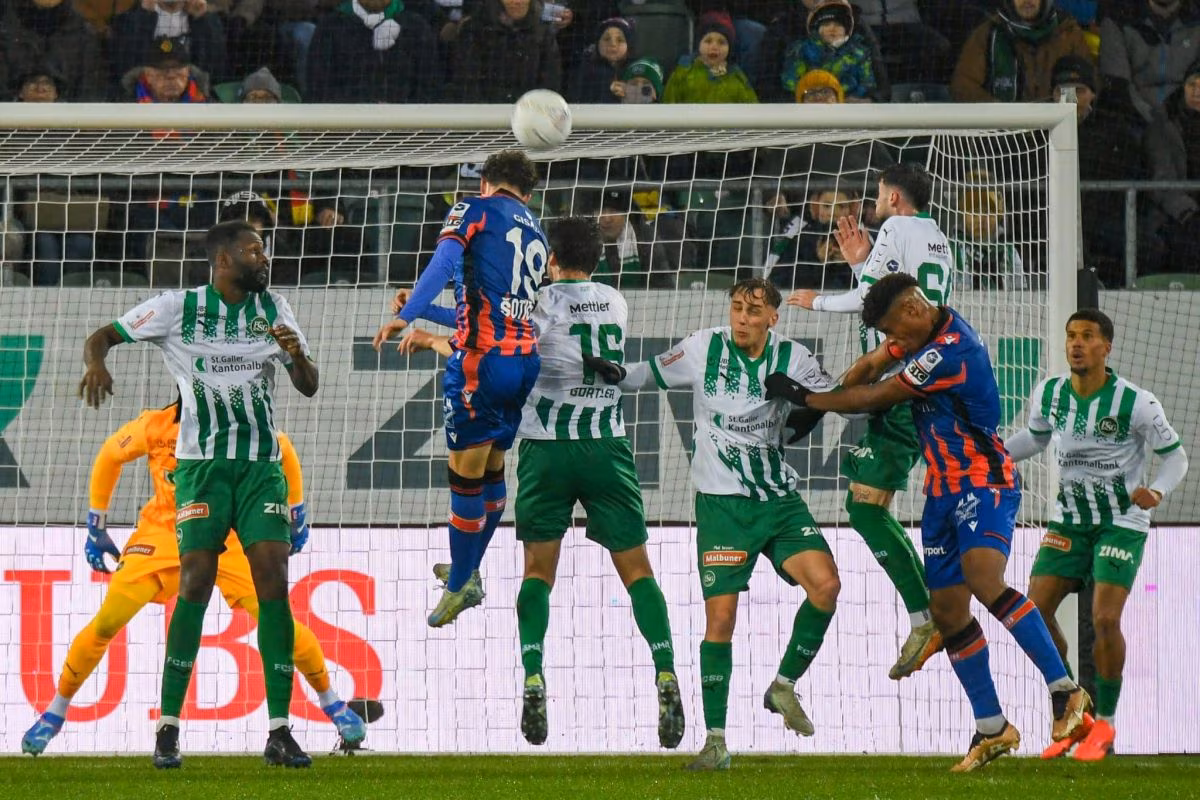 St Gallen vs Basel prediction, odds & betting tips &ndash; 26/07/2025