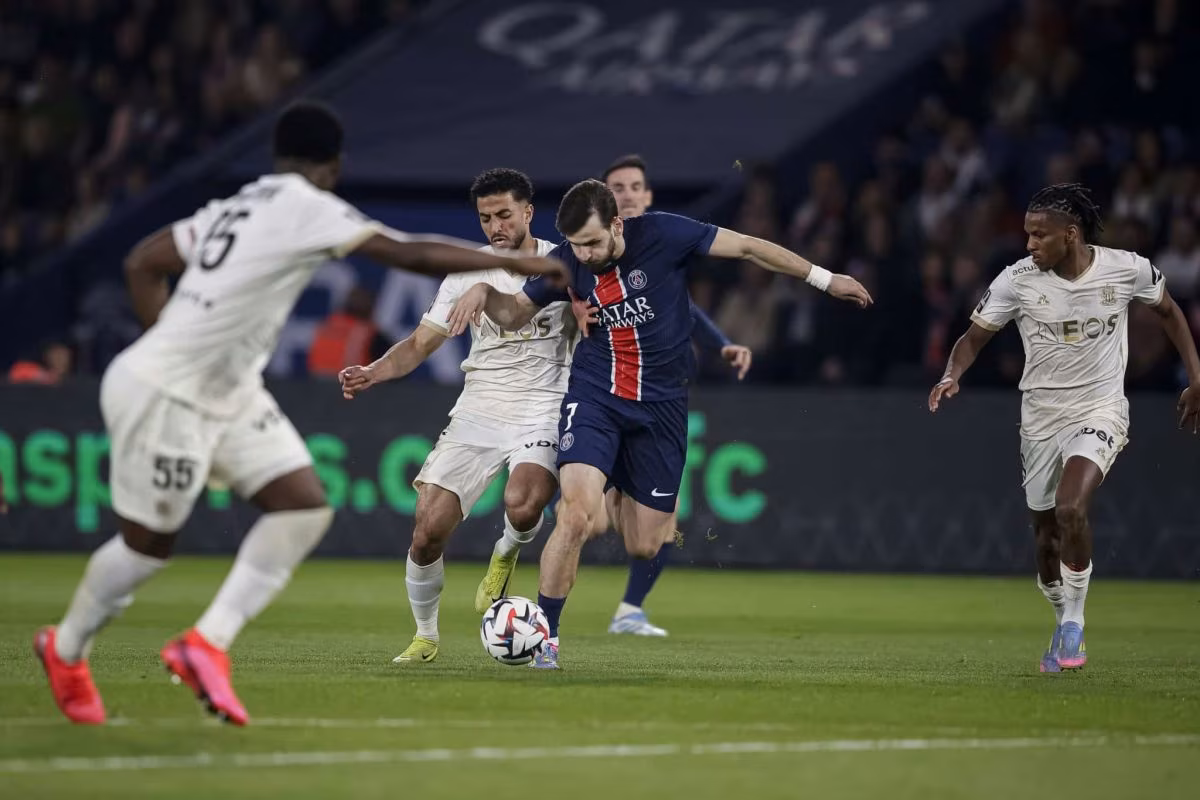Paris Saint-Germain vs Nice prediction, odds & betting tips &ndash; 01/11/2025