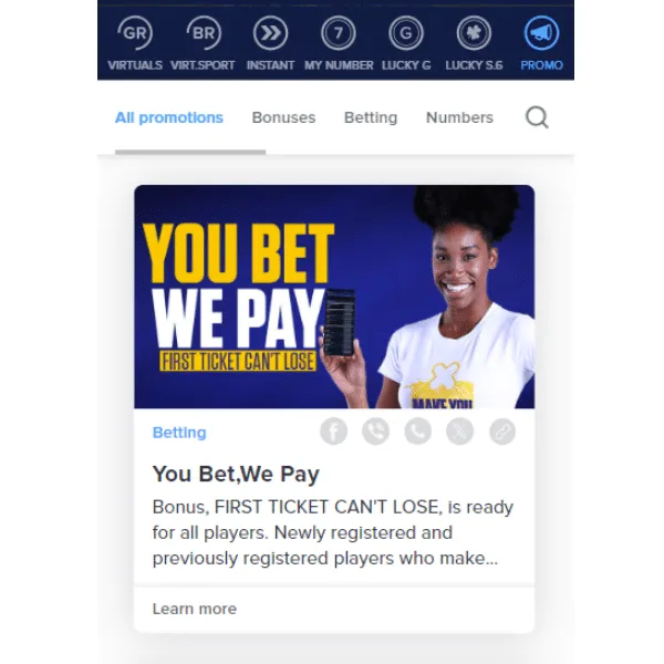 Mozzartbet review: bonuses