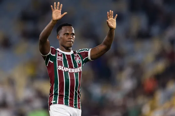 Jhon Arias transfer