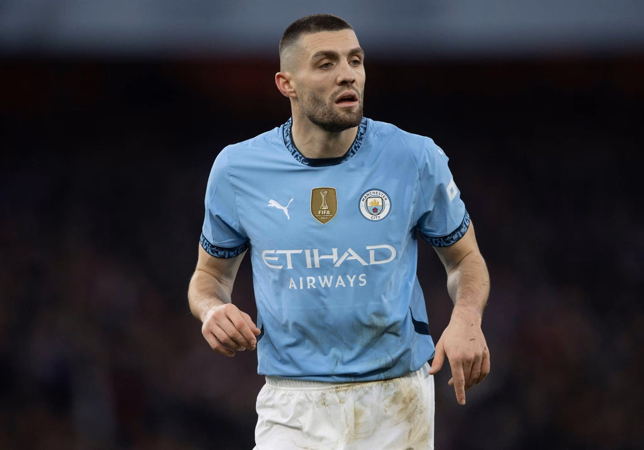Kovacic transfer: Return to Madrid on cards for Man City midfielder? Whisper+ verdict