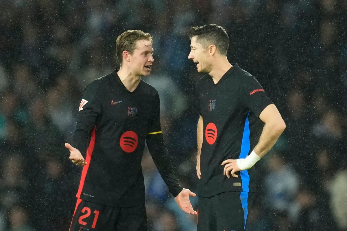 Manchester United transfer news: Red Devils eye Barcelona free agent opportunity