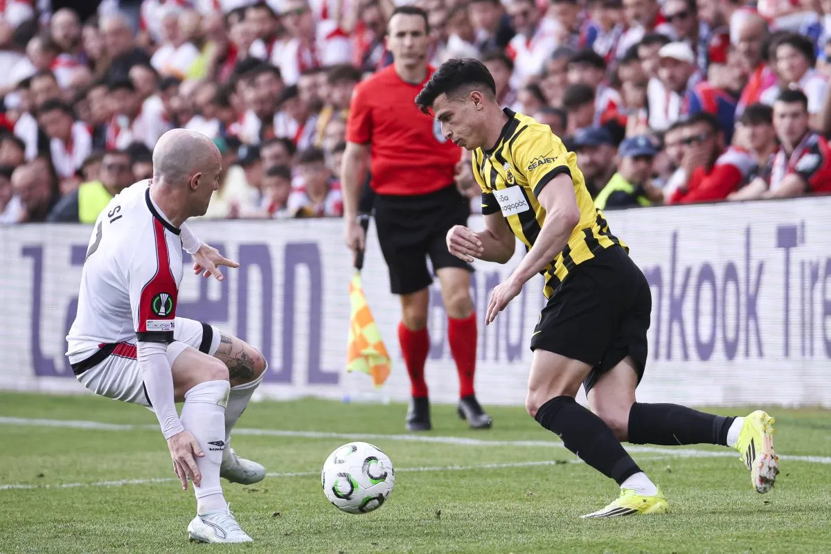 AEK Athens vs Rayo Vallecano prediction, preview & betting tips - 16/04/26