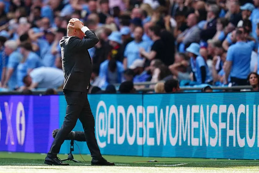 Guardiola leaving
