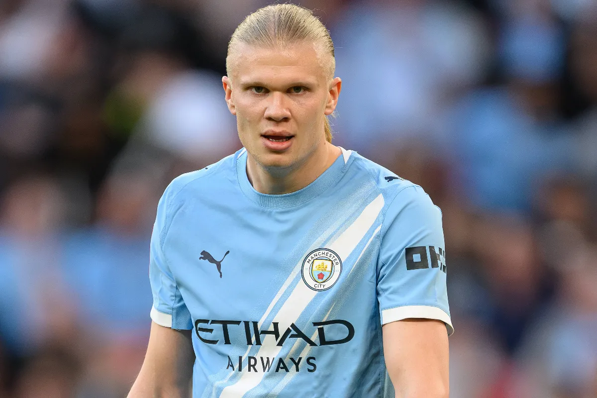 Premier League most valuable XI: &pound;169.7m Erling Haaland and Arsenal dominate