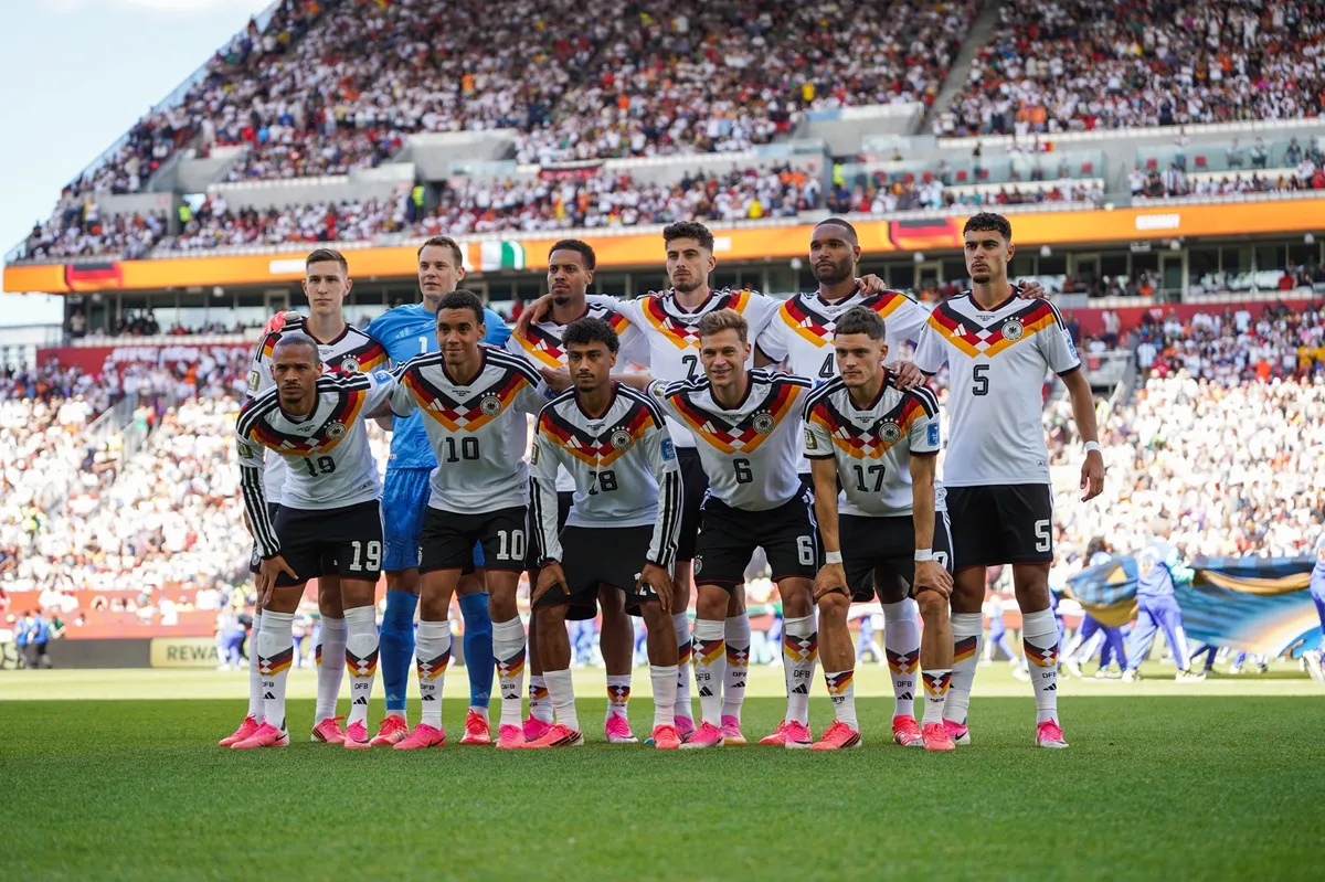 Canada: Ivory Coast vs Germany FIFA World Cup Group G Match