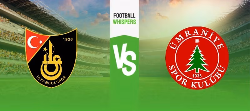 Istanbulspor vs Umraniyespor prediction