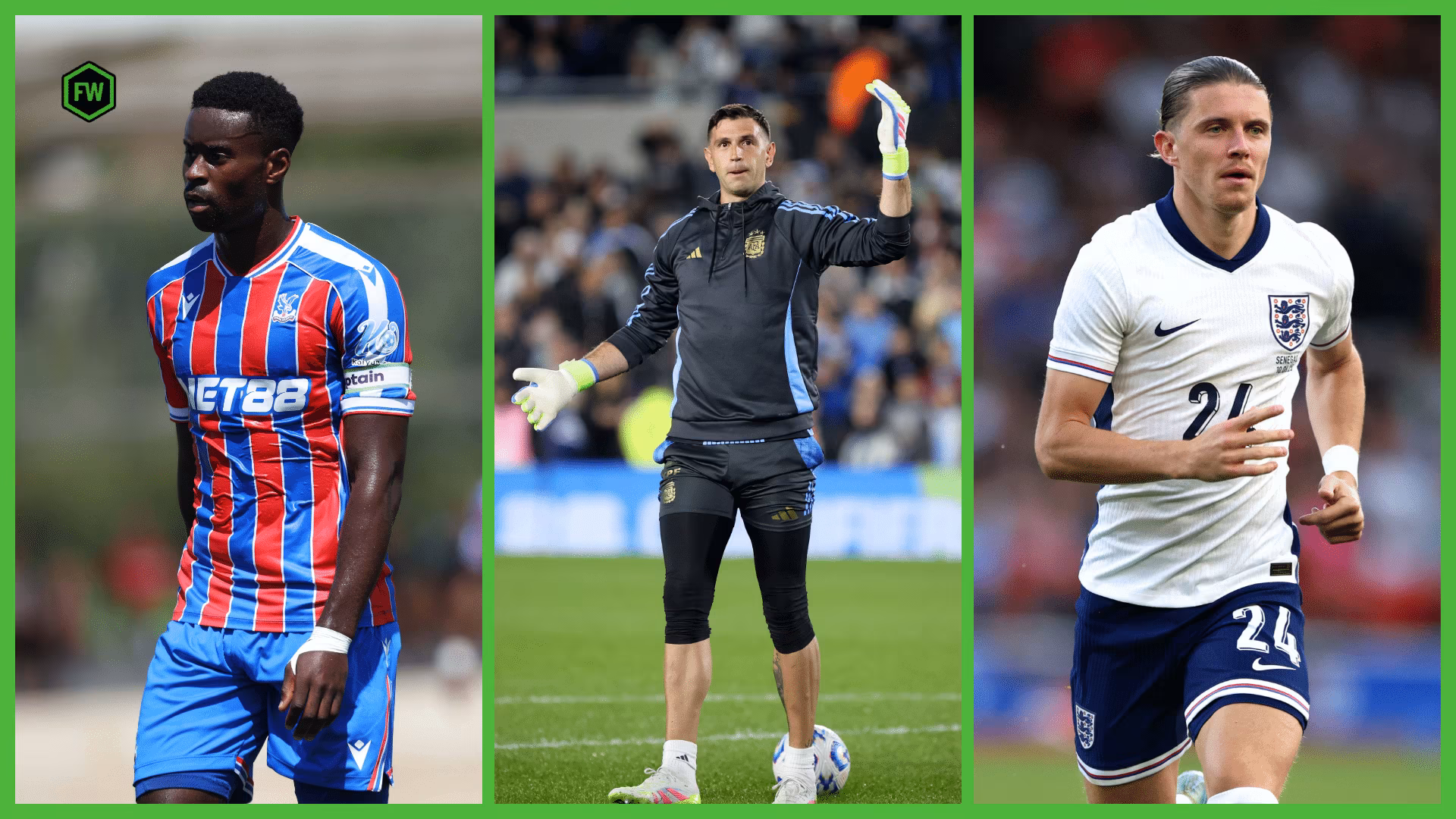 Latest transfer news today: Man Utd already know January priority as Marc Guehi update emerges