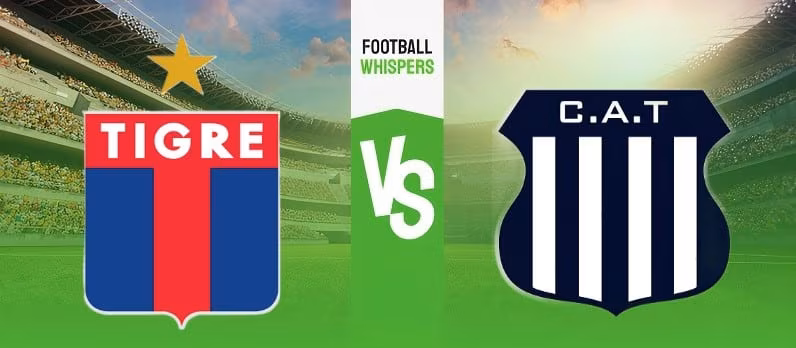 Tigre vs Talleres