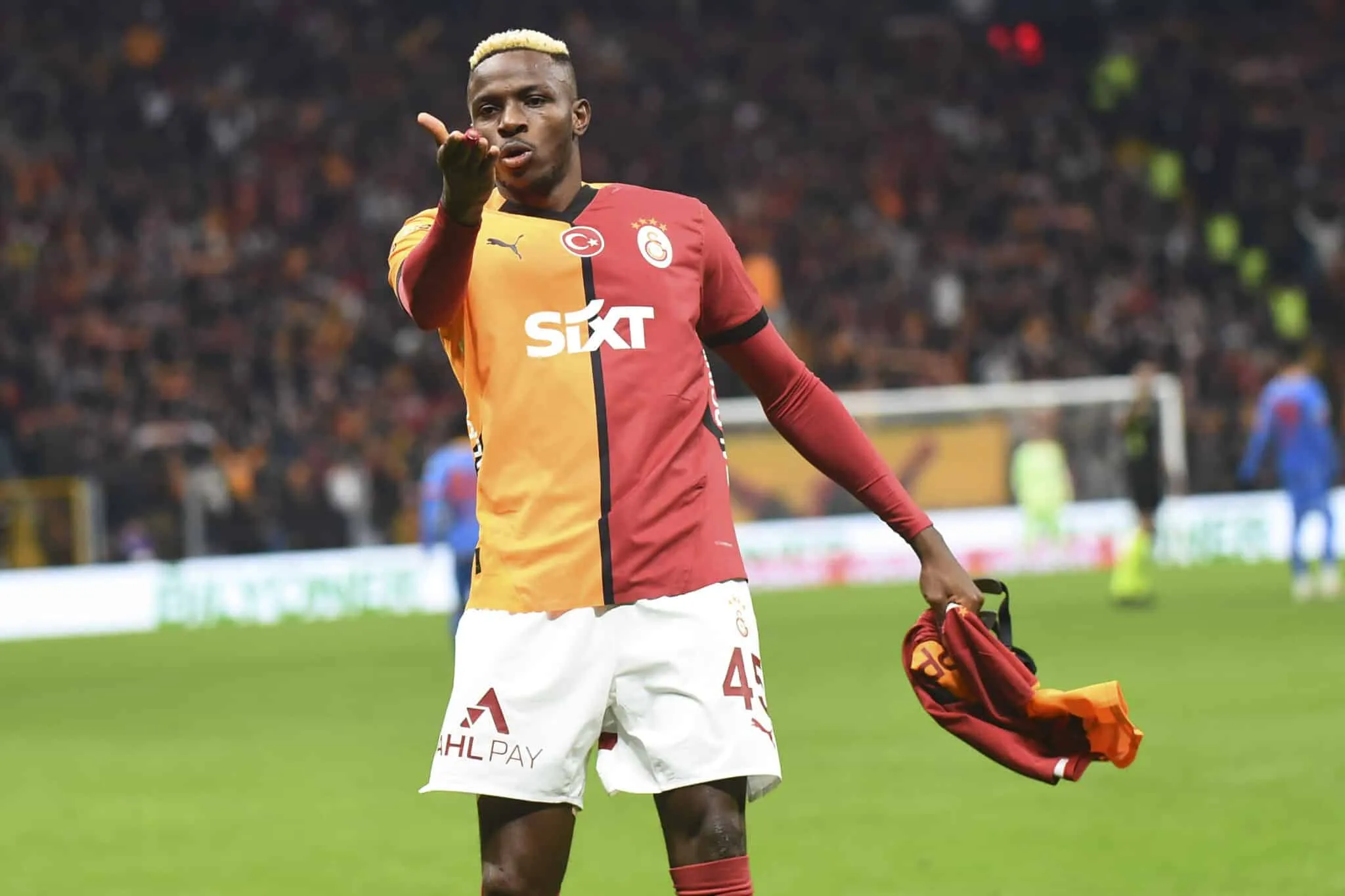 Did this Osimhen Man Utd transfer twist just end the race for his signature? Whisper+ verdict