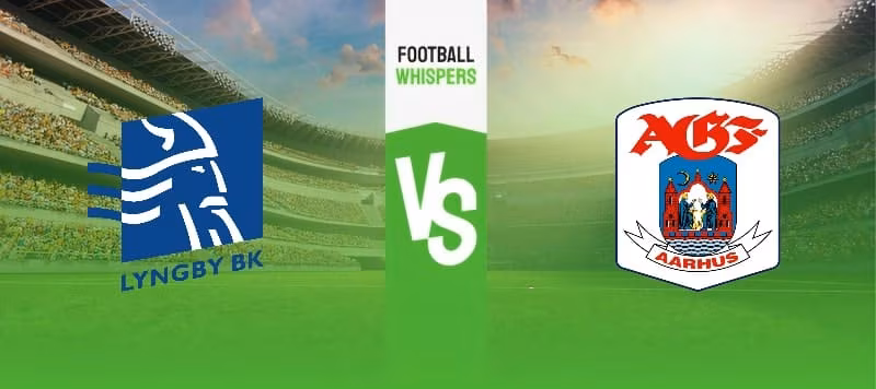 Lyngby vs AGF Aarhus Prediction