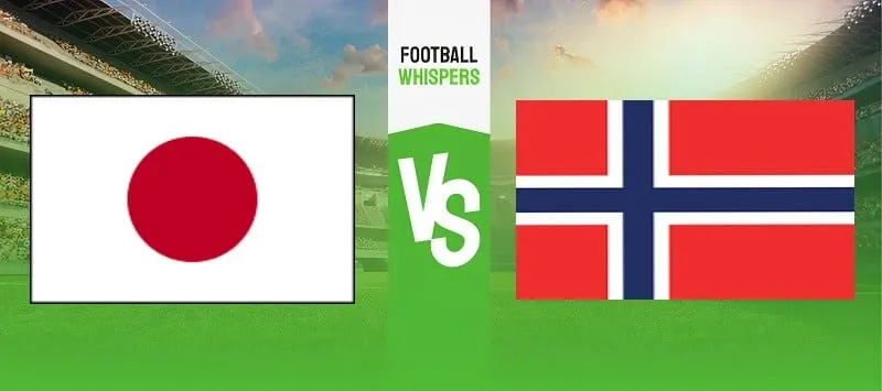Japan vs Norway Women