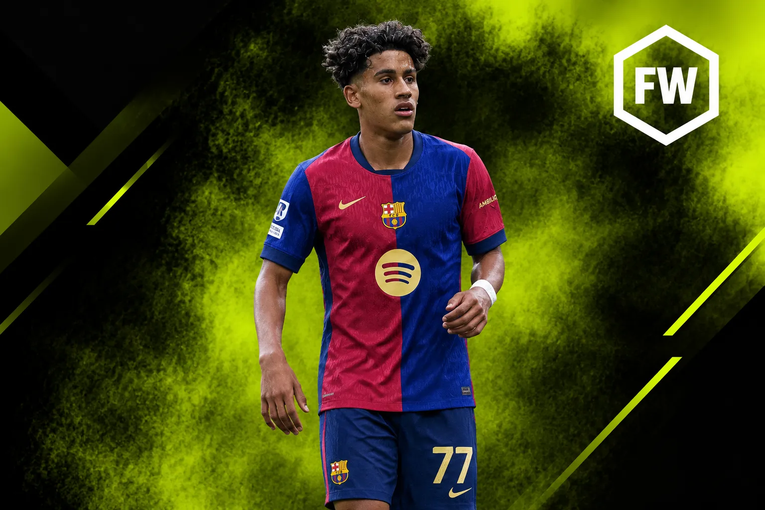 Is JJ Gabriel joining Barcelona? Why Man United wonderkid transfer is &lsquo;possible&rsquo; for Hansi Flick &ndash; Football Whispers Index score