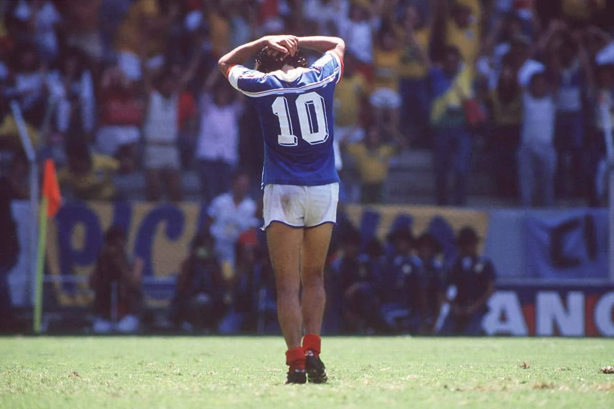 Michel Platini