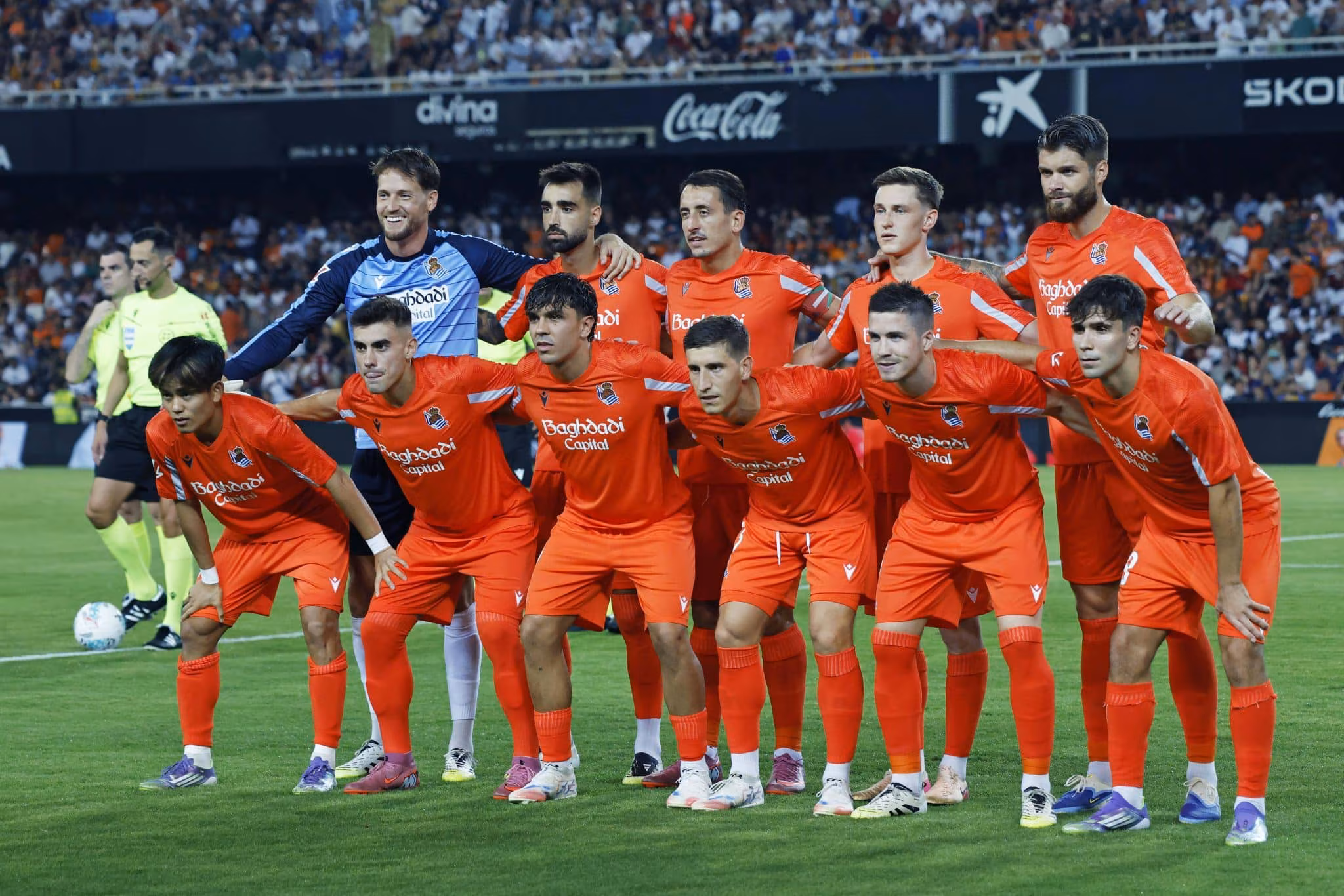 Real Sociedad vs Espanyol prediction, odds & betting tips &ndash; 24/08/2025