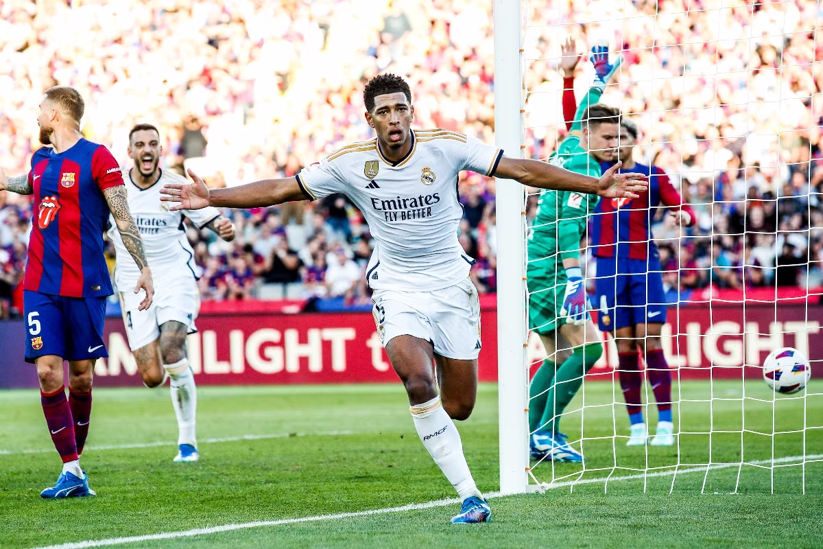 La Liga goal time betting guide