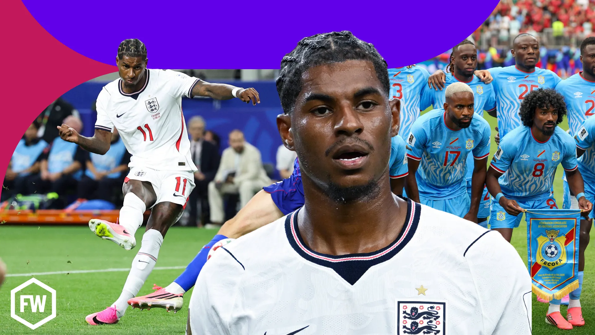 England vs DR Congo: This Marcus Rashford shot prop looks immense value in World Cup knockout clash