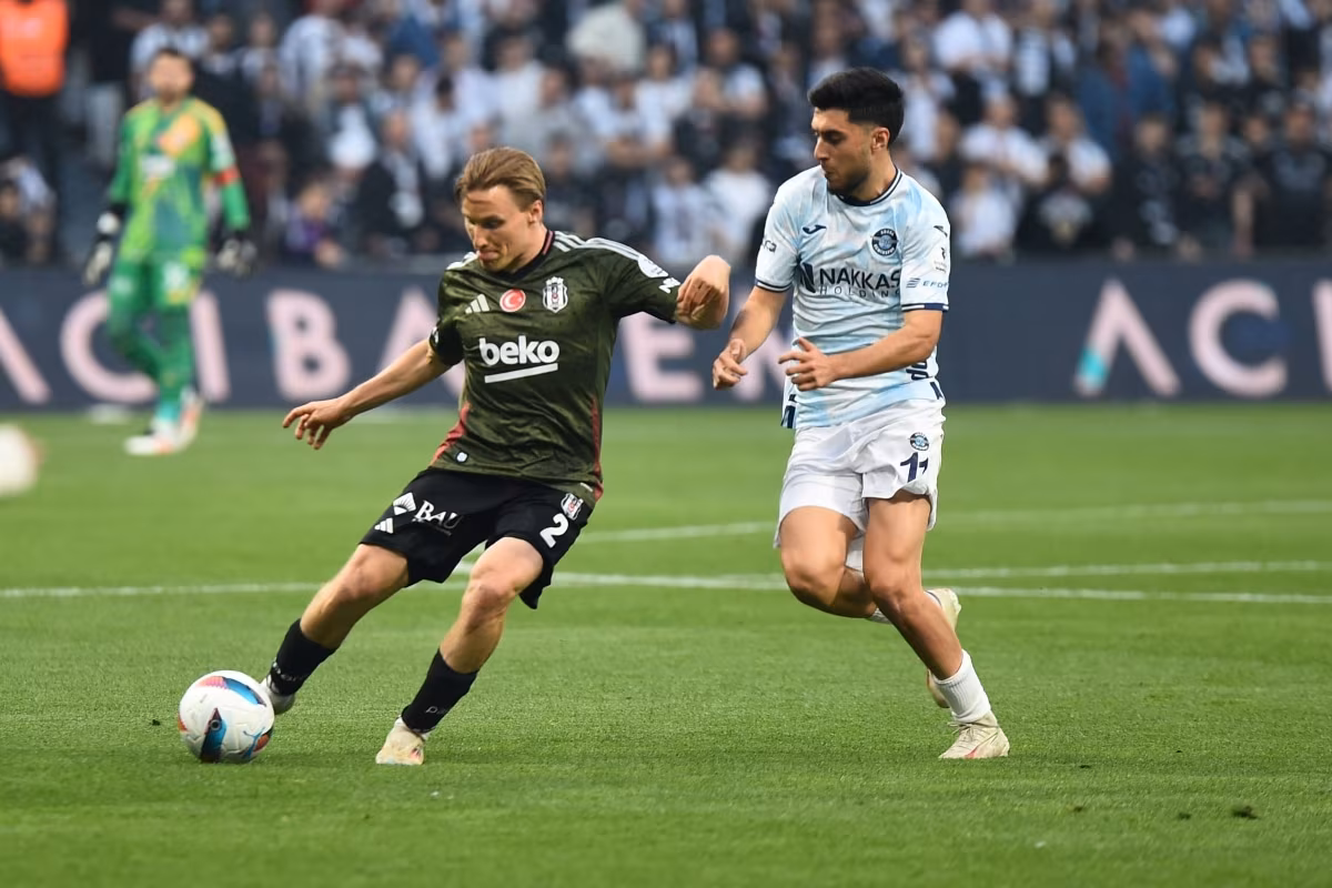 Bodrumspor vs Besiktas prediction, odds & betting tips &ndash; 01/06/2025