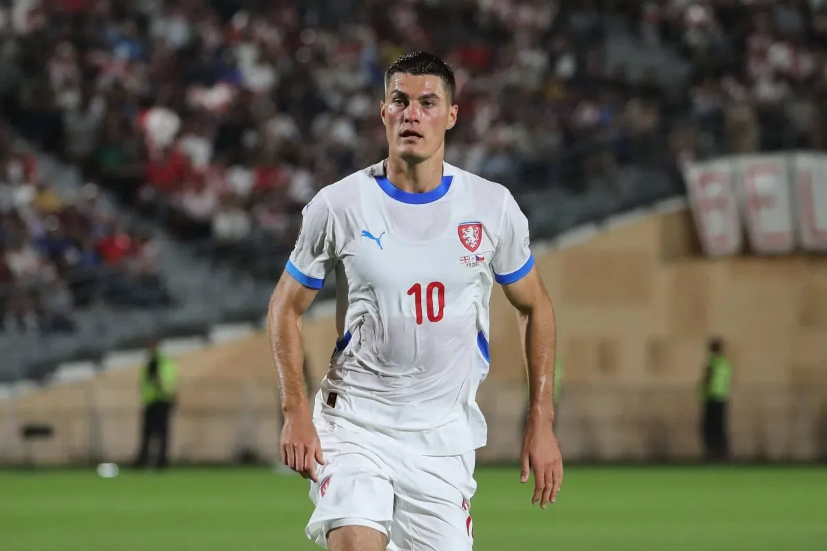 Patrik Schick player to watch