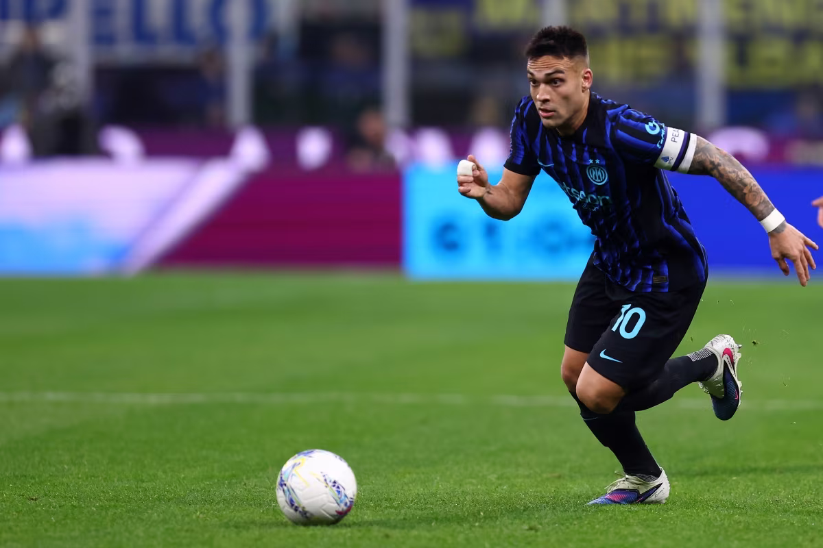 Lautaro Martinez