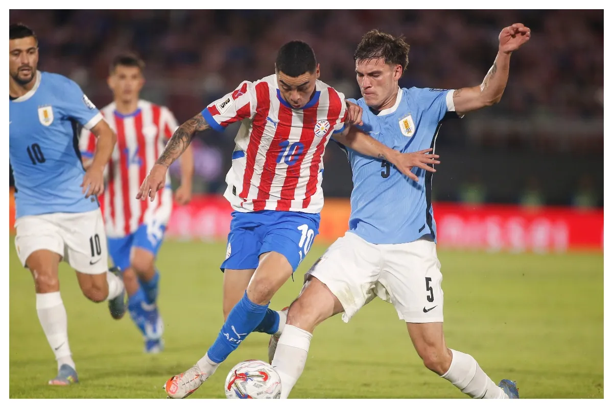 Paraguay vs Ecuador prediction, odds & betting tips &ndash; 5/09/2025