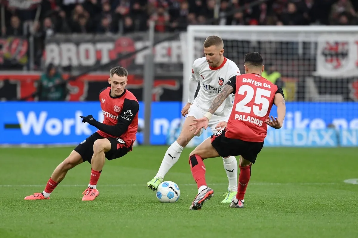 Heidenheim vs Bayer Leverkusen prediction, odds & betting tips &ndash; 05/04/2025