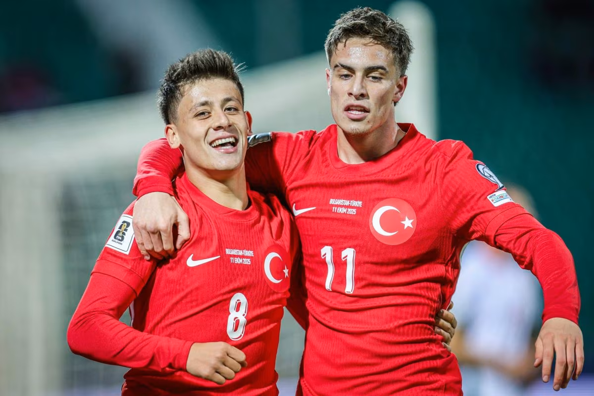 Turkey vs Bulgaria prediction, odds & betting tips 15/11/2025