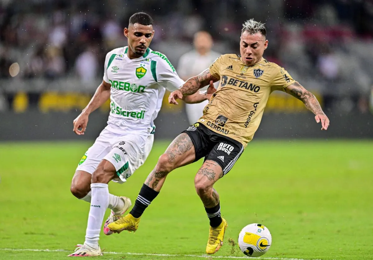 Atletico MG vs Cuiaba prediction, odds & betting tips 17/08/2024