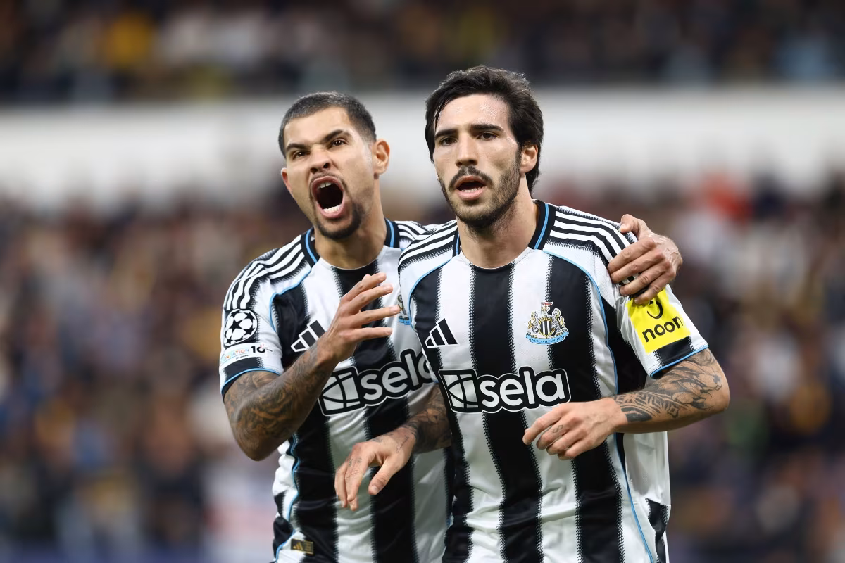 Newcastle transfer news: PSG set sights on Newcastle key man