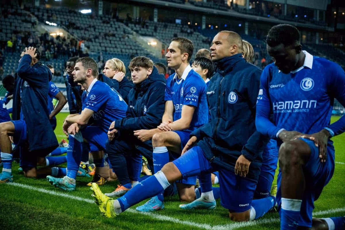 Genk vs Gent prediction, odds & betting tips 23/02/2025