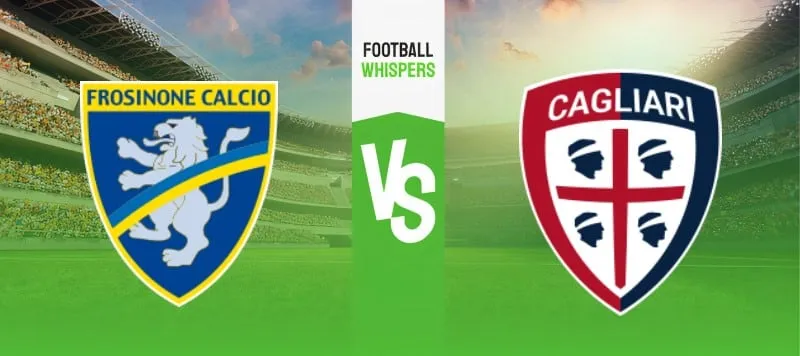 Frosinone vs Cagliari prediction