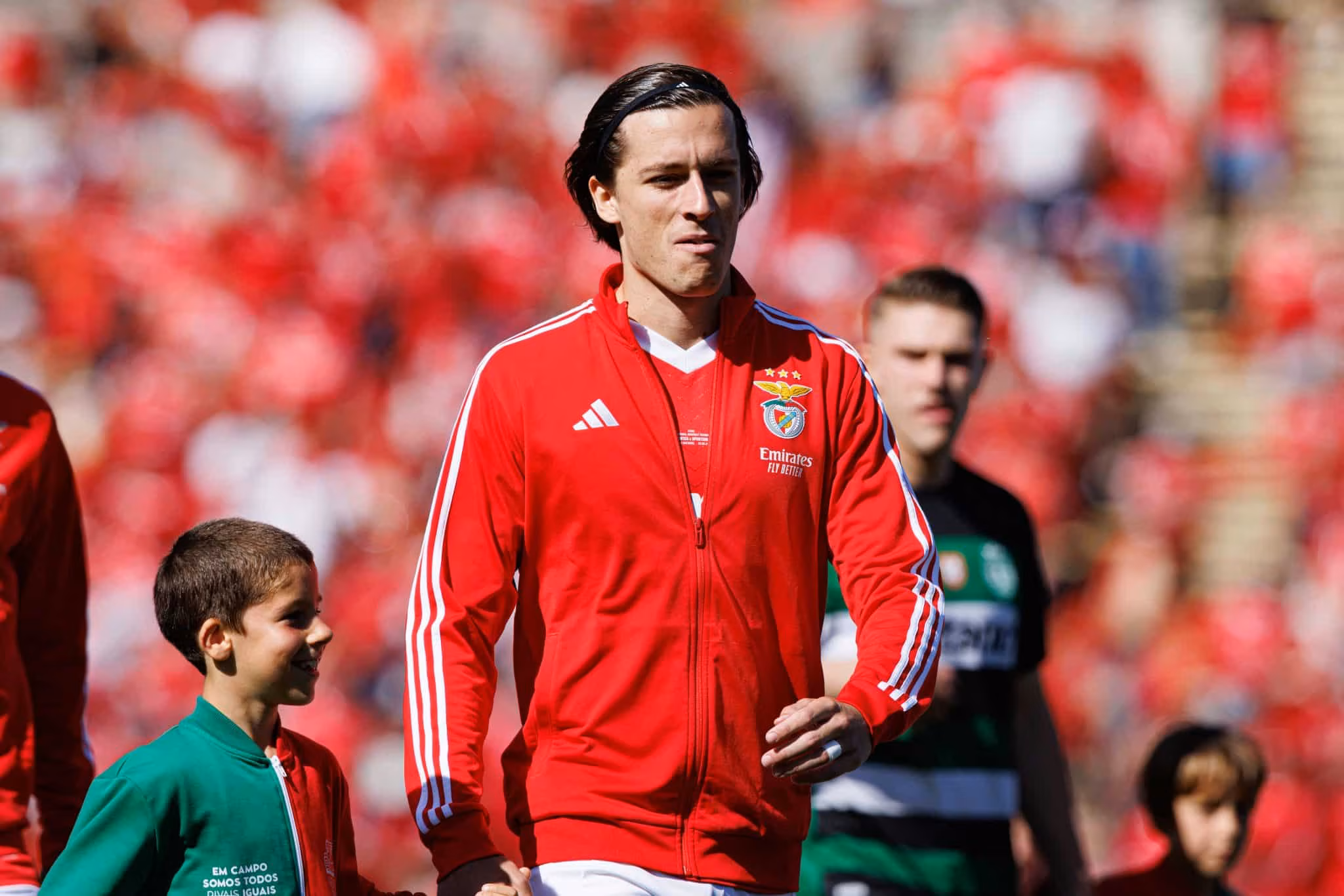 Real Madrid transfer: Los Blancos in talks to sign ex-Man Utd defender &ndash; Whisper+ verdict