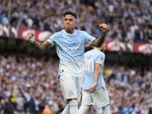 Man City vs PSG: Shock 9/2 Enzo Fernandez odds worth considering