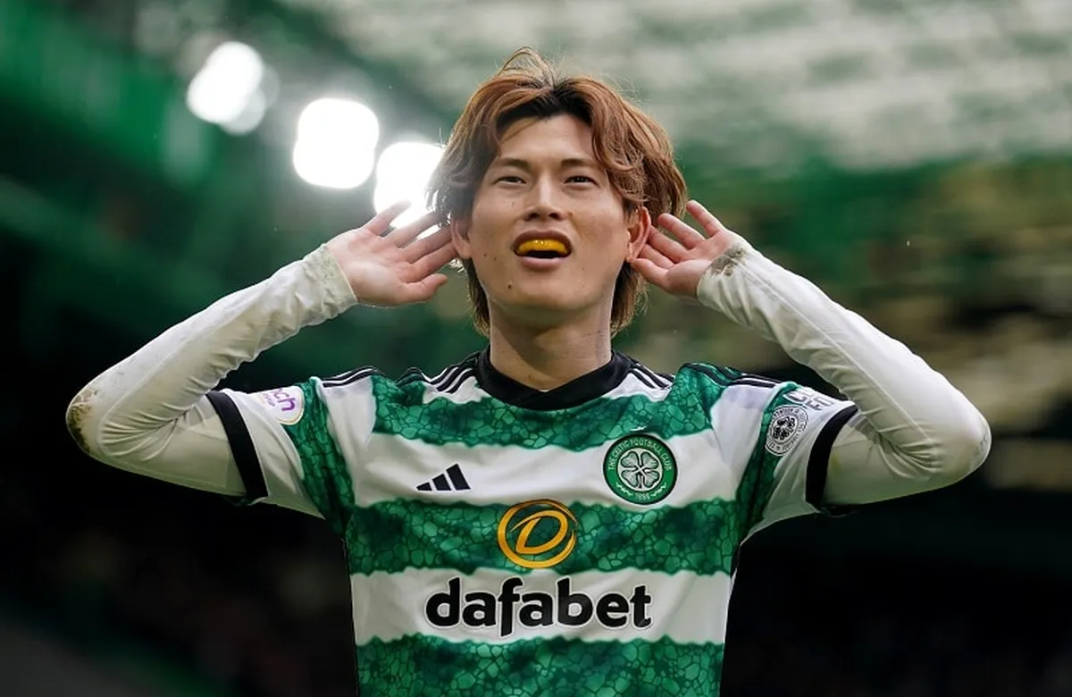 Kyogo Furuhashi