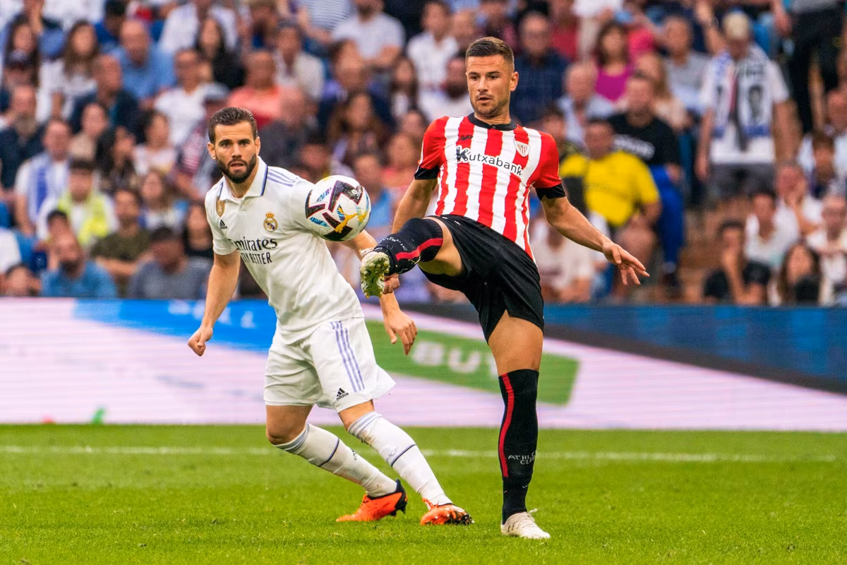 Athletic Bilbao vs Real Madrid head-to-head 1