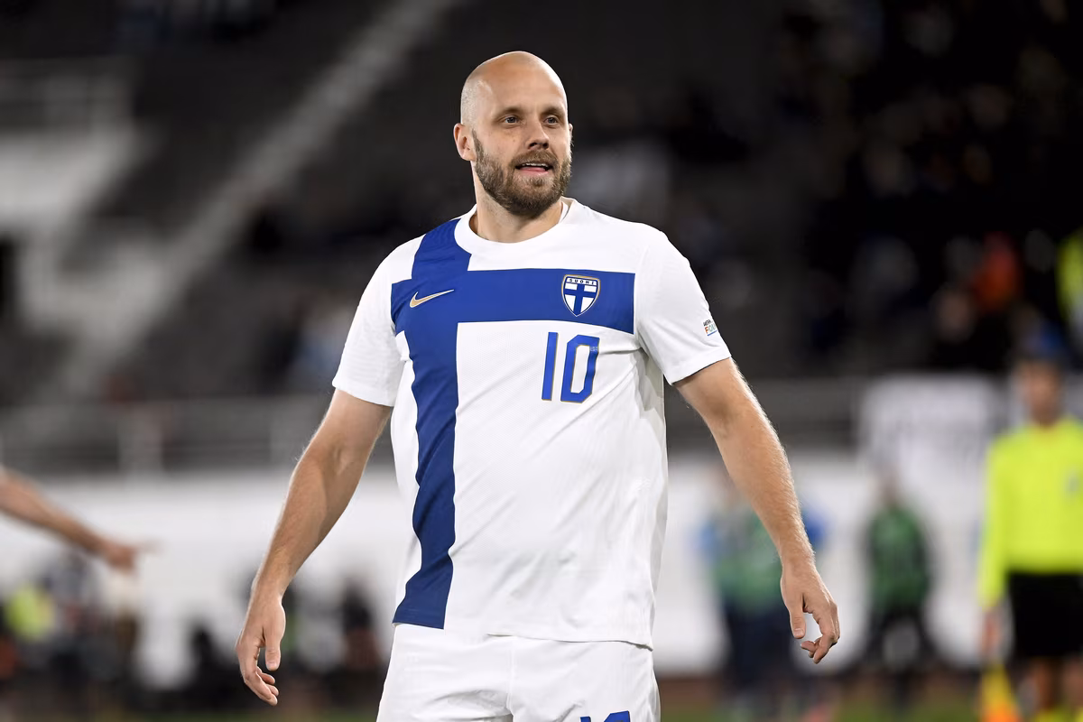 Teemu Pukki