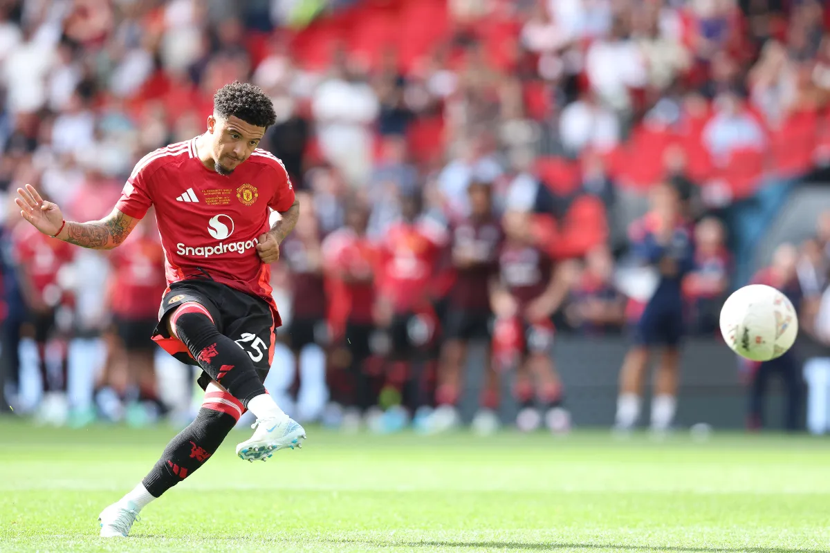 Jadon Sancho