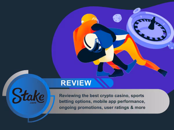 Stake.com Review 2026: Trusted Operator with a Massive Online Casino