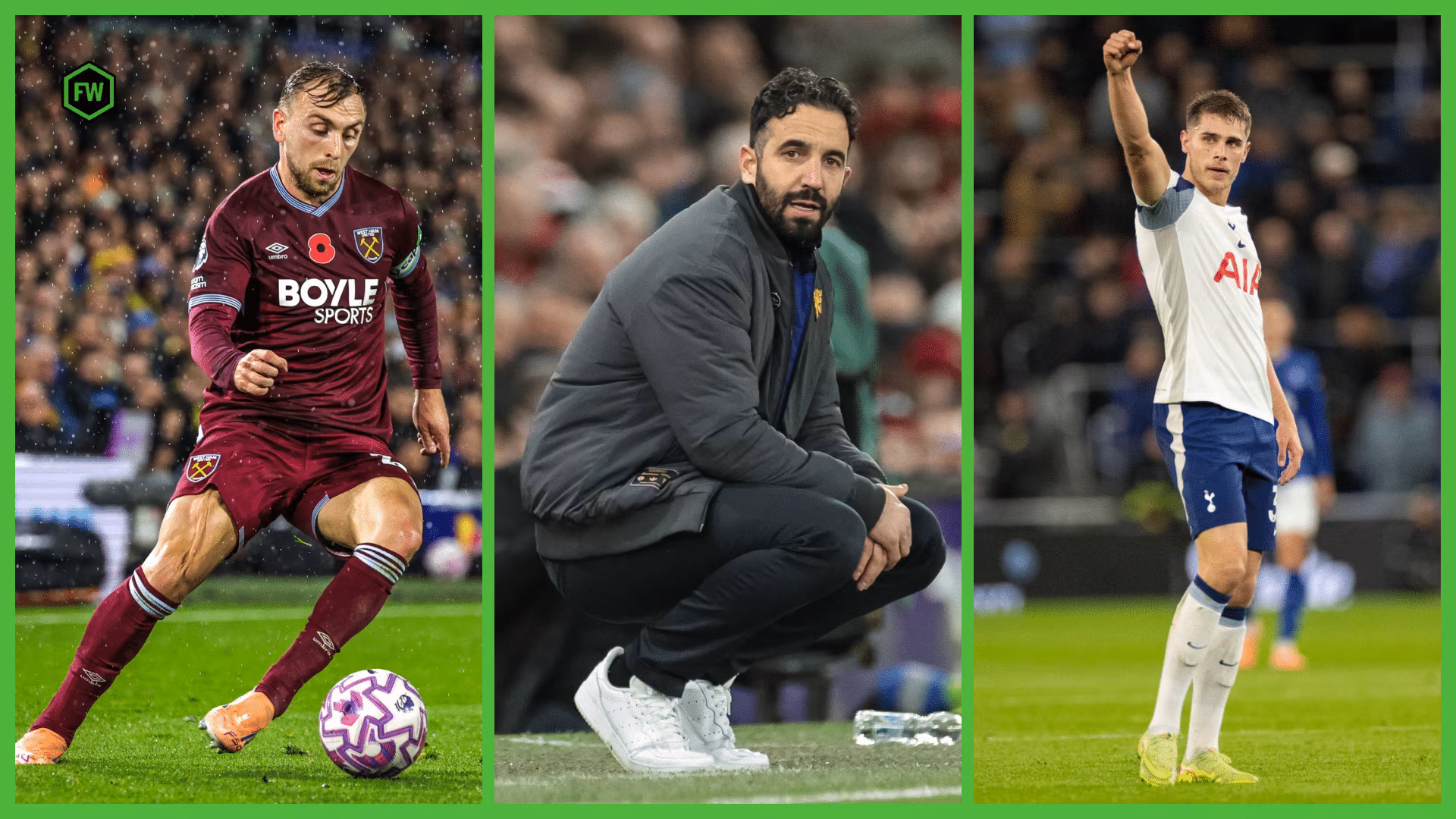 Latest transfer news today: Man Utd linked with Brazilian forward as Jarrod Bowen edges closer to West Ham exit