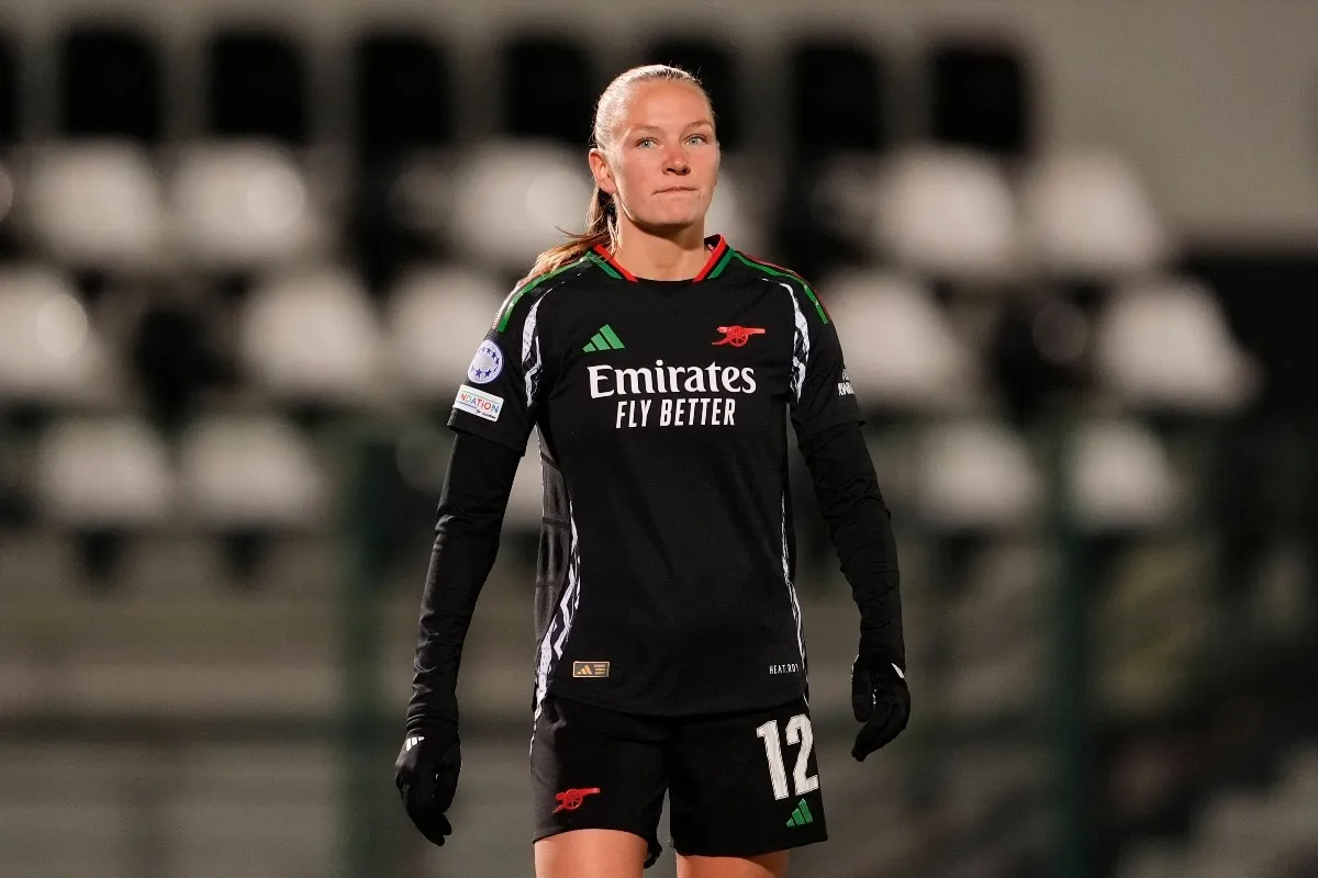 Frida Leonhardsen-Maanum