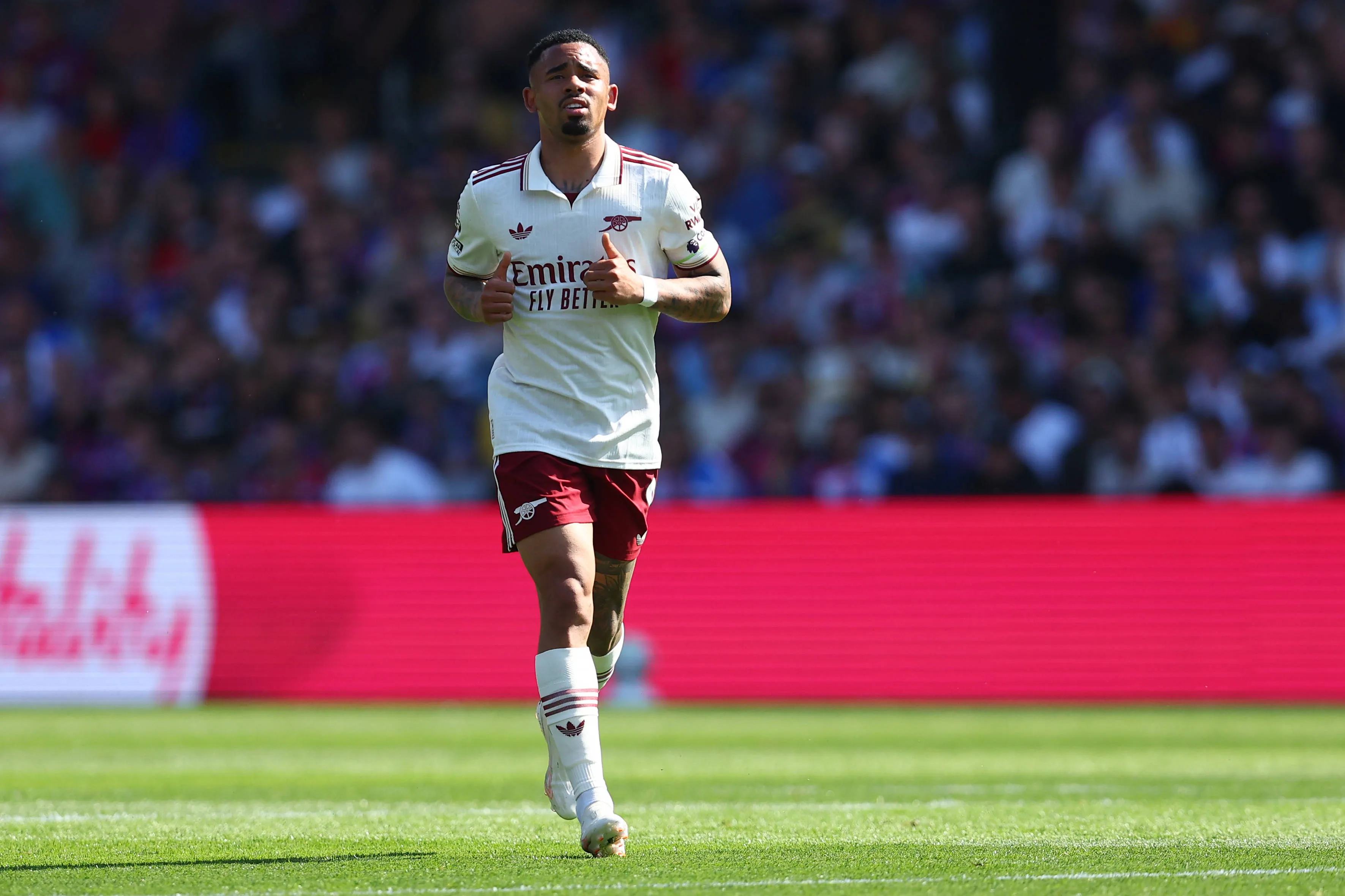 Gabriel Jesus of Arsenal