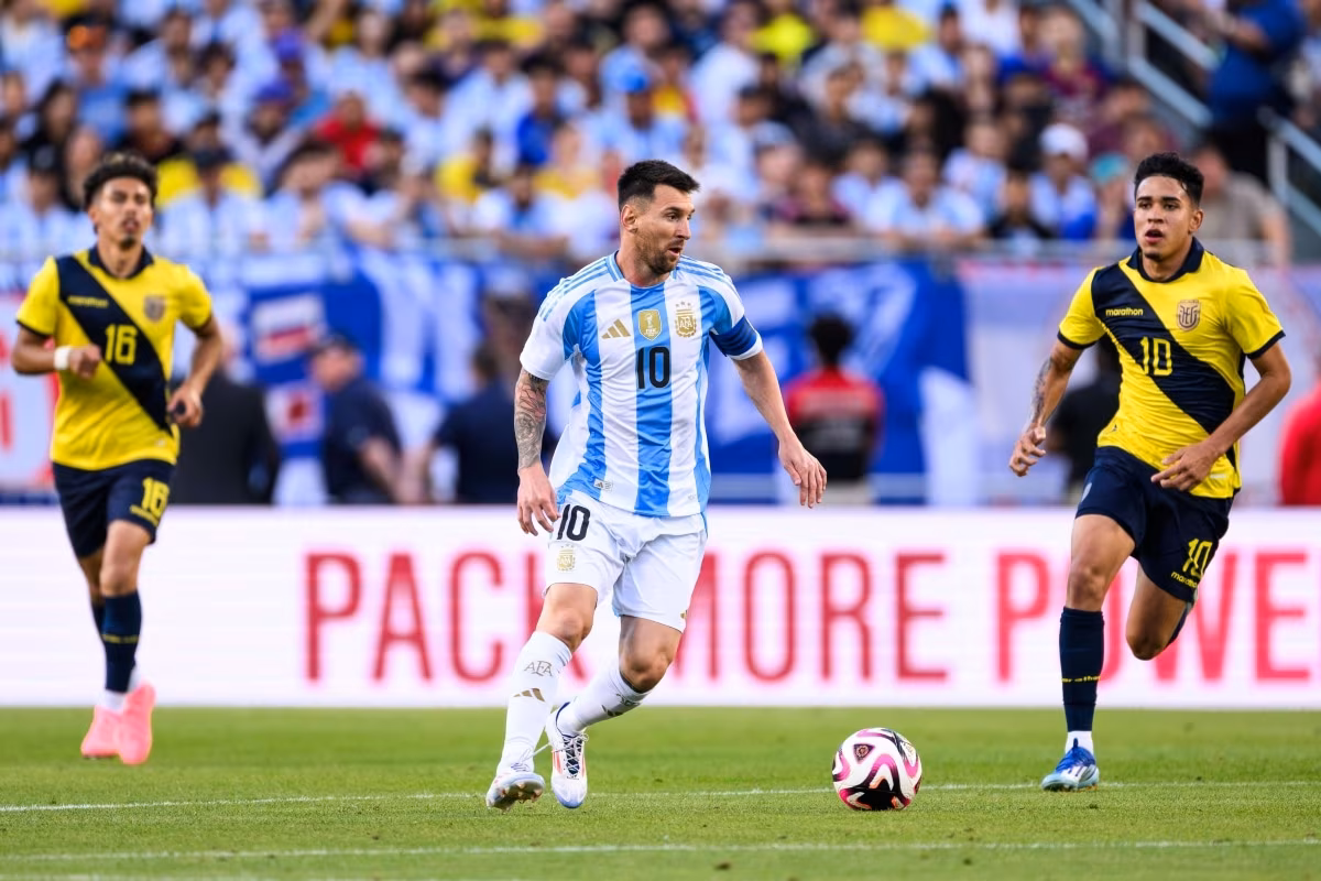 Lionel Messi