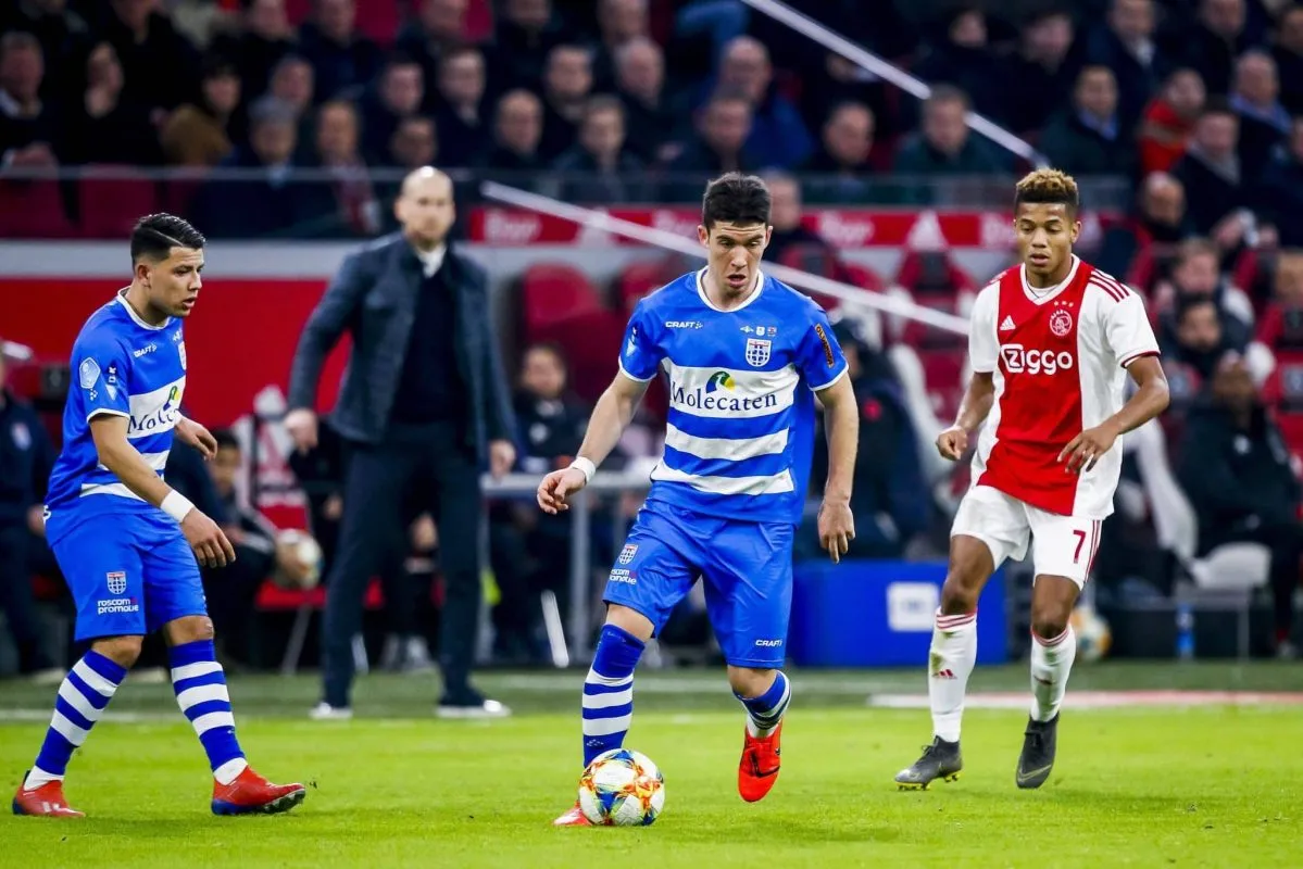 Ajax vs PEC Zwolle prediction, odds & betting tips &ndash; 13/09/2025