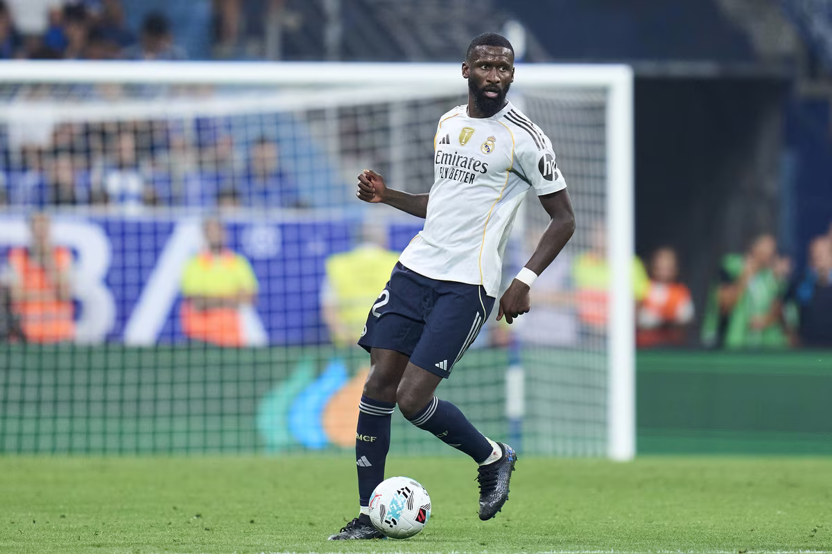 Antonio Rudiger