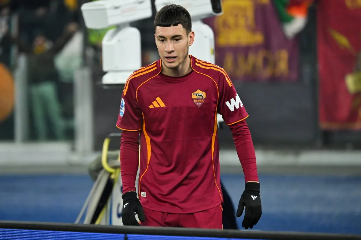 Matias Soule player to watch (Lecce vs Roma)